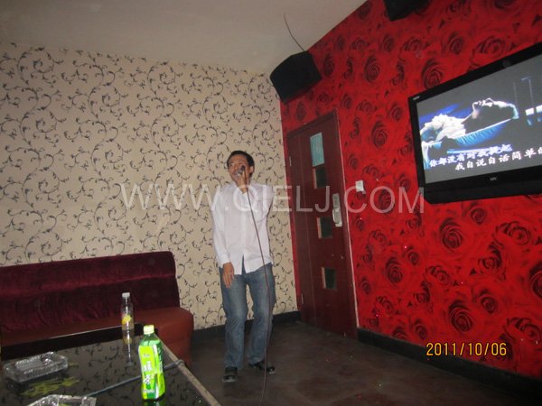 2011年10月，鄭州企鵝糧油機械有限公司--外貿(mào)部，十一國慶節(jié)團體活動！(圖13)