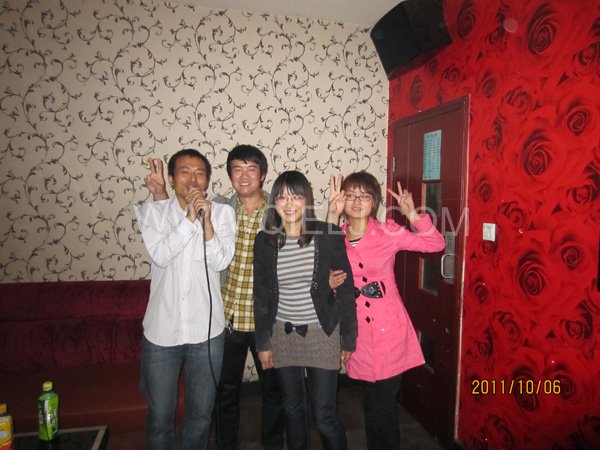 2011年10月，鄭州企鵝糧油機械有限公司--外貿(mào)部，十一國慶節(jié)團體活動！(圖3)
