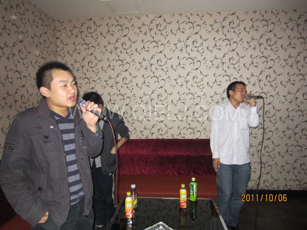 2011年10月，鄭州企鵝糧油機械有限公司--外貿(mào)部，十一國慶節(jié)團體活動！(圖5)