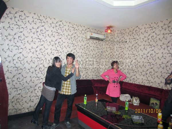 2011年10月，鄭州企鵝糧油機械有限公司--外貿(mào)部，十一國慶節(jié)團體活動！(圖7)