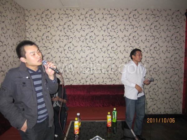 2011年10月，鄭州企鵝糧油機械有限公司--外貿(mào)部，十一國慶節(jié)團體活動！(圖8)