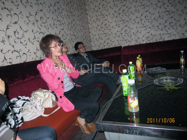 2011年10月，鄭州企鵝糧油機械有限公司--外貿(mào)部，十一國慶節(jié)團體活動！(圖10)