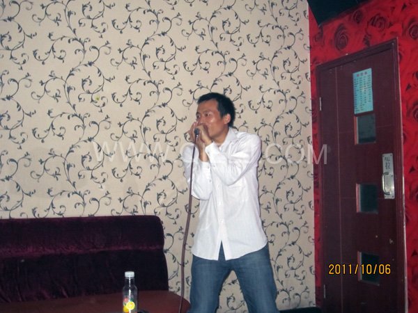 2011年10月，鄭州企鵝糧油機械有限公司--外貿(mào)部，十一國慶節(jié)團體活動！(圖11)