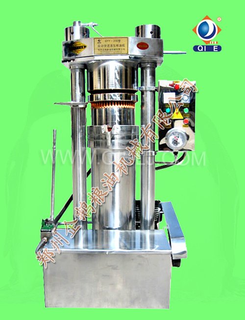 6YY-230、260型自動快速液壓榨油機(圖1)
