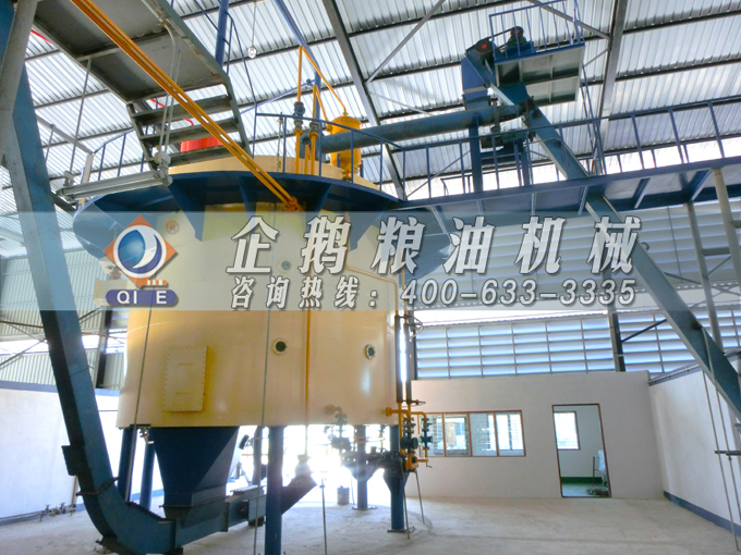 如何投資建設(shè)棕櫚油加工廠？企鵝糧油機(jī)械在線為您答疑解惑(圖5)