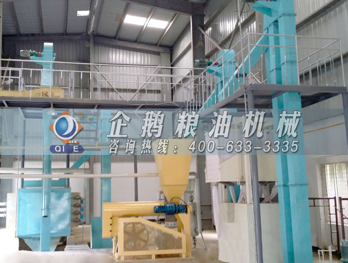如何投資建設(shè)棕櫚油加工廠？企鵝糧油機(jī)械在線為您答疑解惑(圖4)