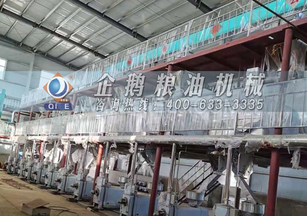 企鵝糧油機(jī)械勇往直前，深化建設(shè)品牌建設(shè)之路(圖2)