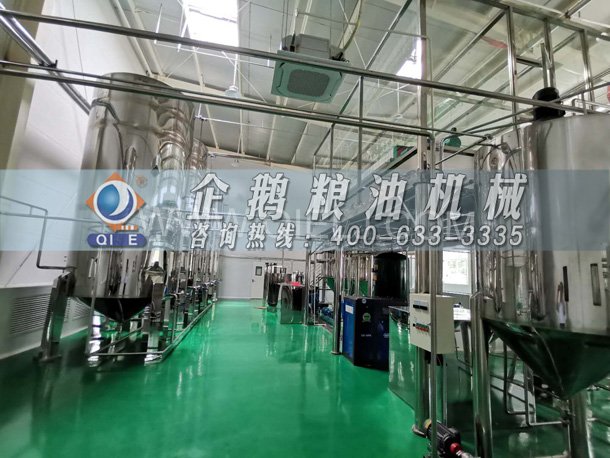 企鵝糧油機(jī)械勇往直前，深化建設(shè)品牌建設(shè)之路(圖3)