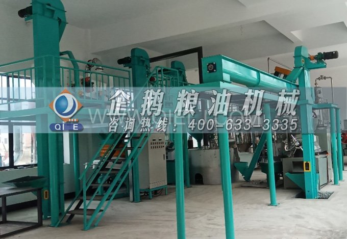 茶籽油壓榨設(shè)備認準企鵝機械，性能穩(wěn)定操作便利(圖4)