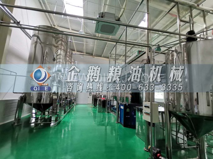 茶籽油壓榨設(shè)備認準企鵝機械，性能穩(wěn)定操作便利(圖5)
