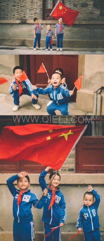 熱烈慶祝十一國慶節(jié)，企鵝糧油機(jī)械祝愿祖國繁榮昌盛(圖3)